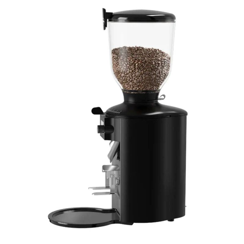 Light Gray Anfim PRATICA On Demand Commercial Coffee Grinder