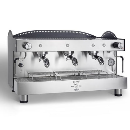 Bezzera B2016 Traditional Espresso Machine 3 Group