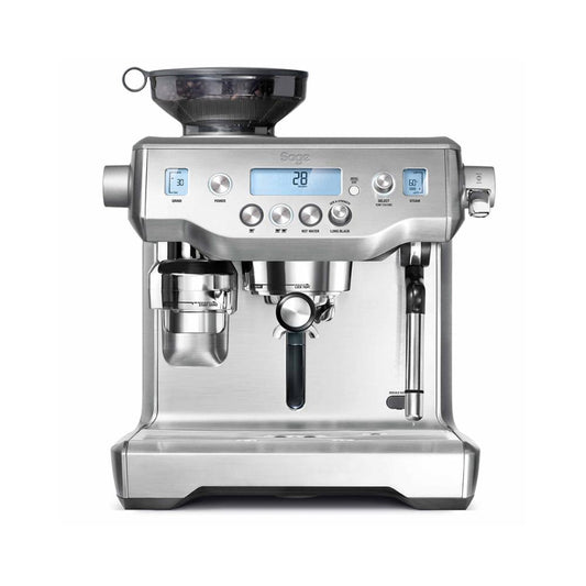 Sage The Oracle Domestic Espresso Coffee Machine Brushed Stainless Steel