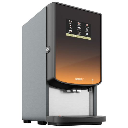 Light Slate Gray Bravilor Bonamat BOLERO 32 Instant Coffee Machine