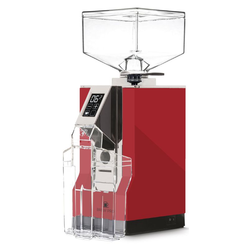 Brown Eureka MIGNON BREW PRO 55 On Demand Coffee Grinder