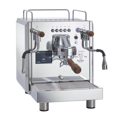 Bezzera Duo Dual Boiler Home Espresso Machine