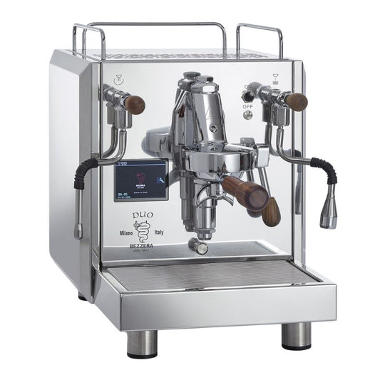 Bezzera Duo Dual Boiler Home Espresso Machine
