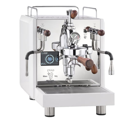 Bezzera Duo Dual Boiler Home Espresso Machine