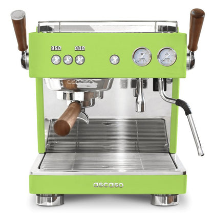 Ascaso Baby T Plus Espresso Machine