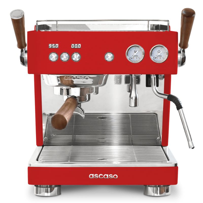 Ascaso Baby T Plus Espresso Machine