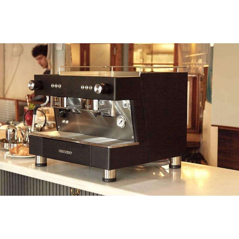 Ascaso Bar Group Espresso Machine - Main Image