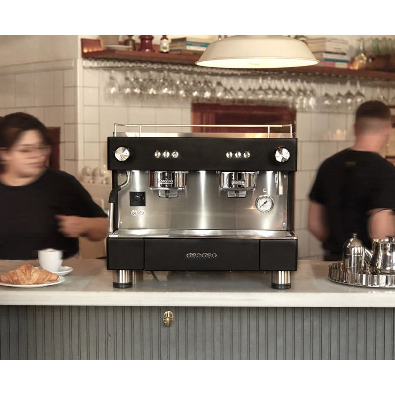 Ascaso Bar Group Espresso Machine