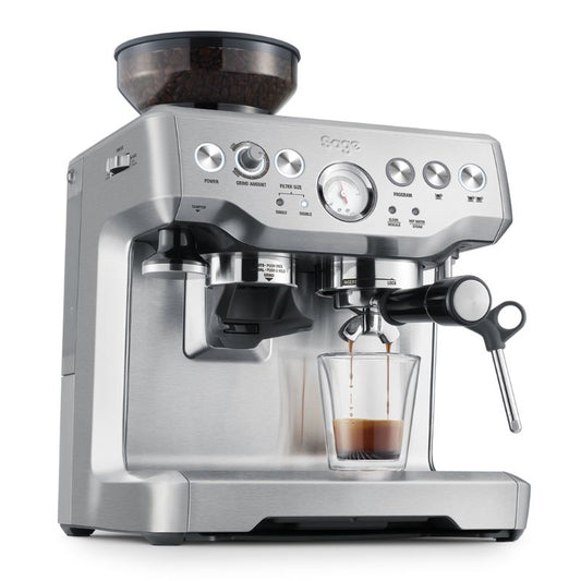 Sage The Barista Express Domestic Espresso Coffee Machine