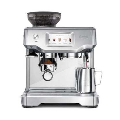 Sage The Barista Touch Domestic Espresso Coffee Machine Stainless Steel
