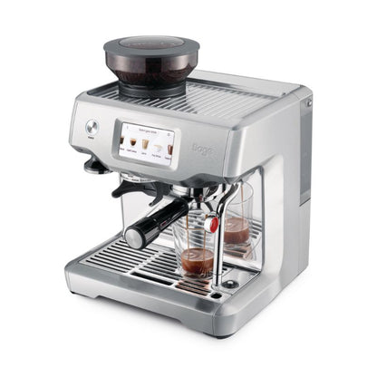 Sage The Barista Touch Domestic Espresso Coffee Machine Stainless Steel