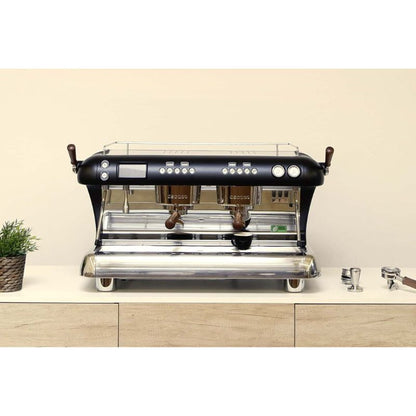 Ascaso Big Dream T Plus Touchscreen Espresso Coffee Machine