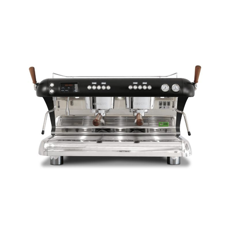 Ascaso Big Dream T Plus Touchscreen Espresso Coffee Machine
