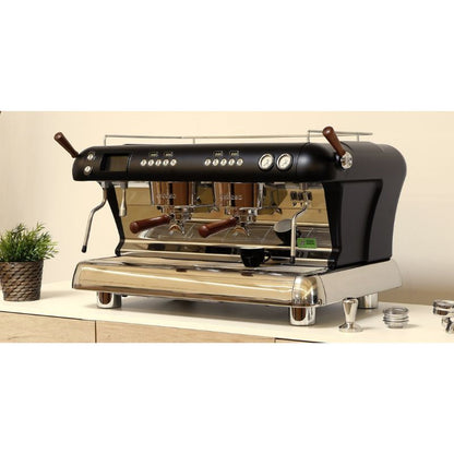 Ascaso Big Dream T Plus Touchscreen Espresso Coffee Machine