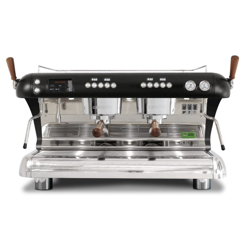 Ascaso Big Dream T Plus Touchscreen Espresso Coffee Machine