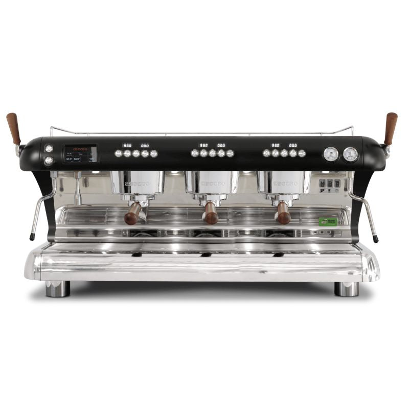 Ascaso Big Dream T Plus Touchscreen Espresso Coffee Machine