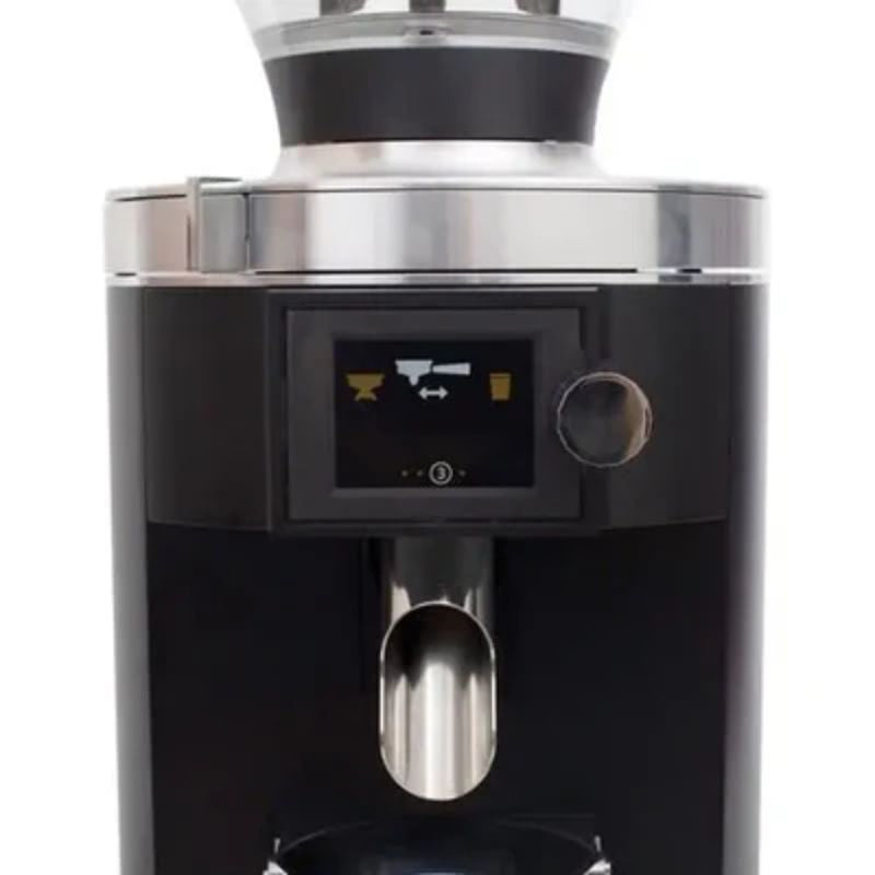 Black Mahlkonig E65S On Demand Coffee Grinder