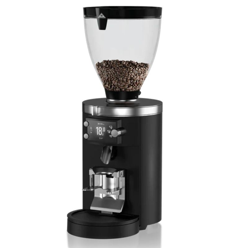 Light Gray Mahlkonig E80S GBW On Demand Coffee Grinder