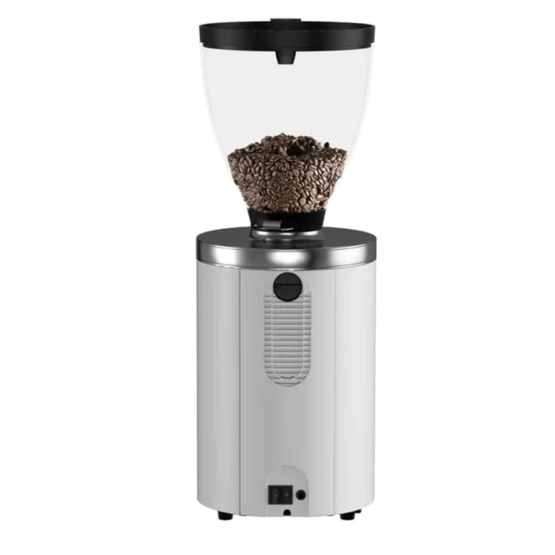 Light Gray Mahlkonig E80S On Demand Coffee Grinder