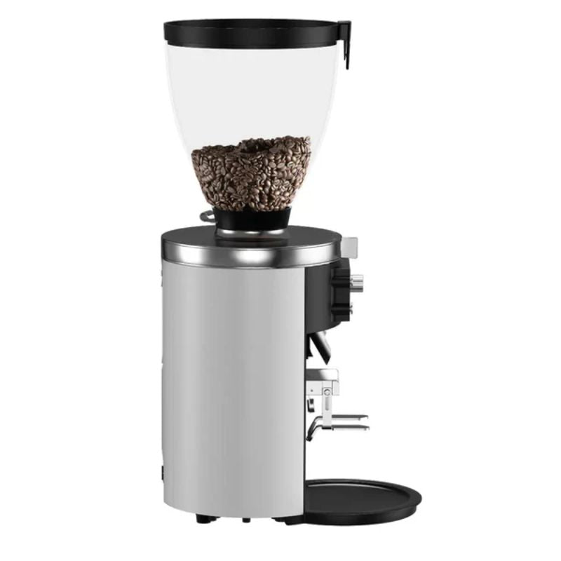 Light Gray Mahlkonig E80S On Demand Coffee Grinder