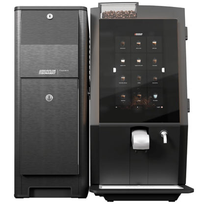 Bravilor Bonamat Esprecious 21L With FreshMilk Bean to Cup Machine
