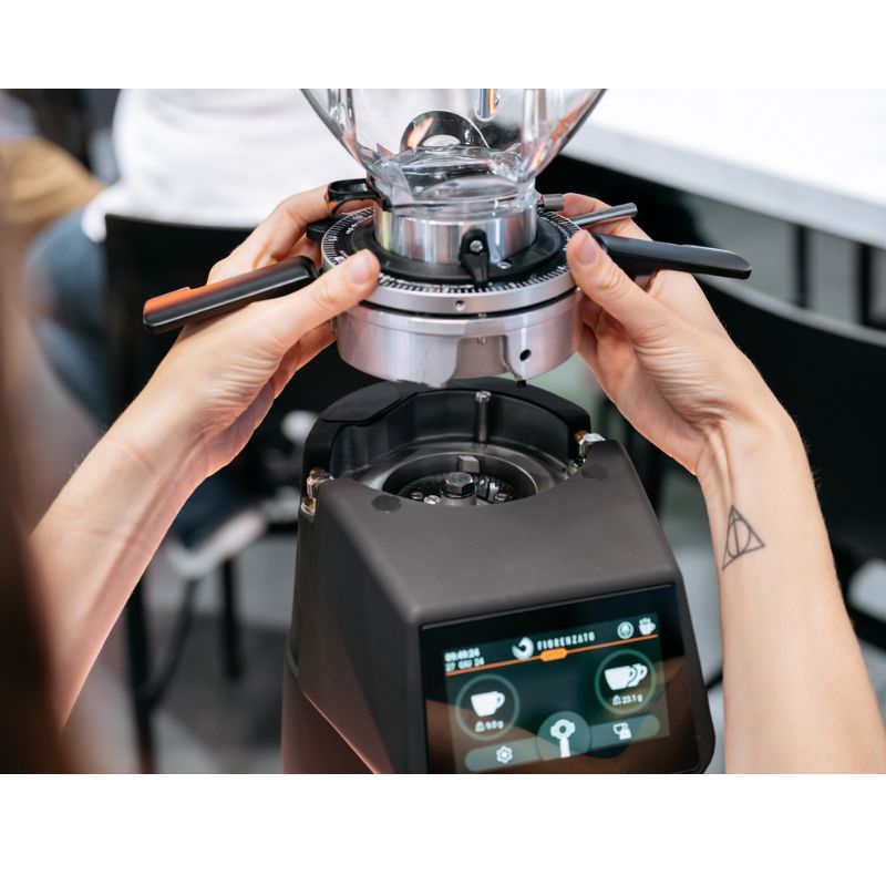 Fiorenzato F83E Pro Sense Coffee Grinder