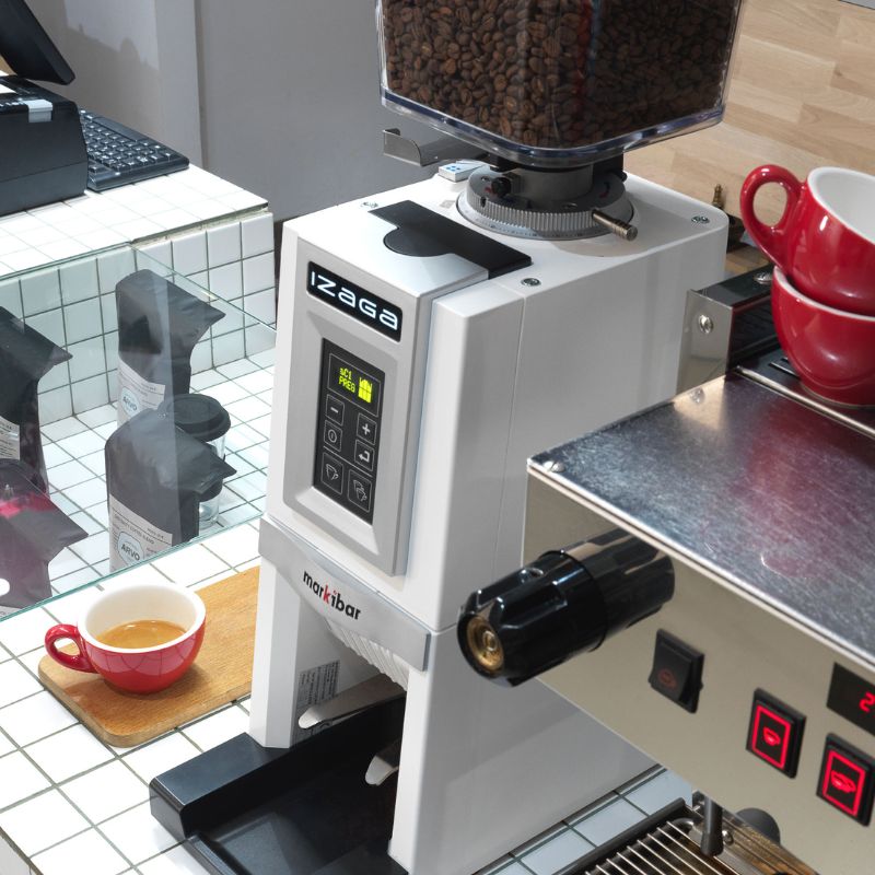 Markibar Izaga Espresso Coffee Grinder