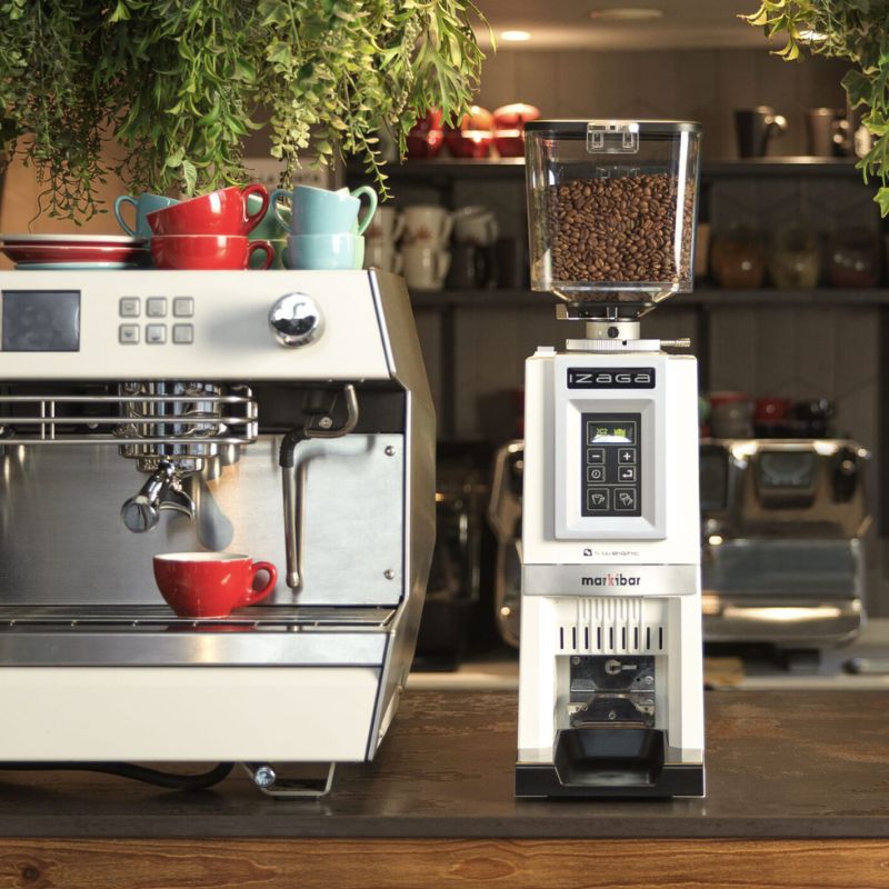 Markibar Izaga W Grind By Weight Coffee Grinder