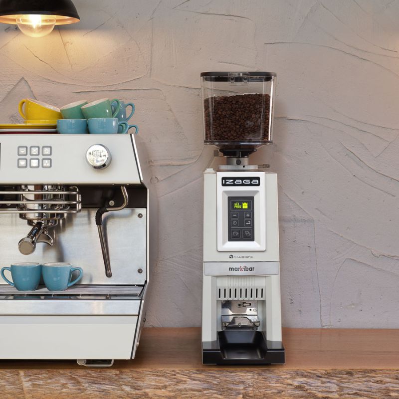 Markibar Izaga W Grind By Weight Coffee Grinder