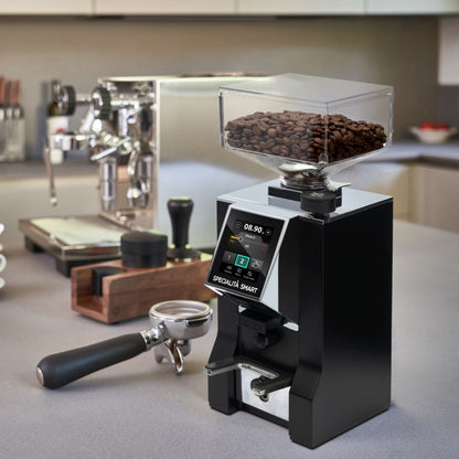 Eureka Mignon Specialita Smart Coffee Grinder