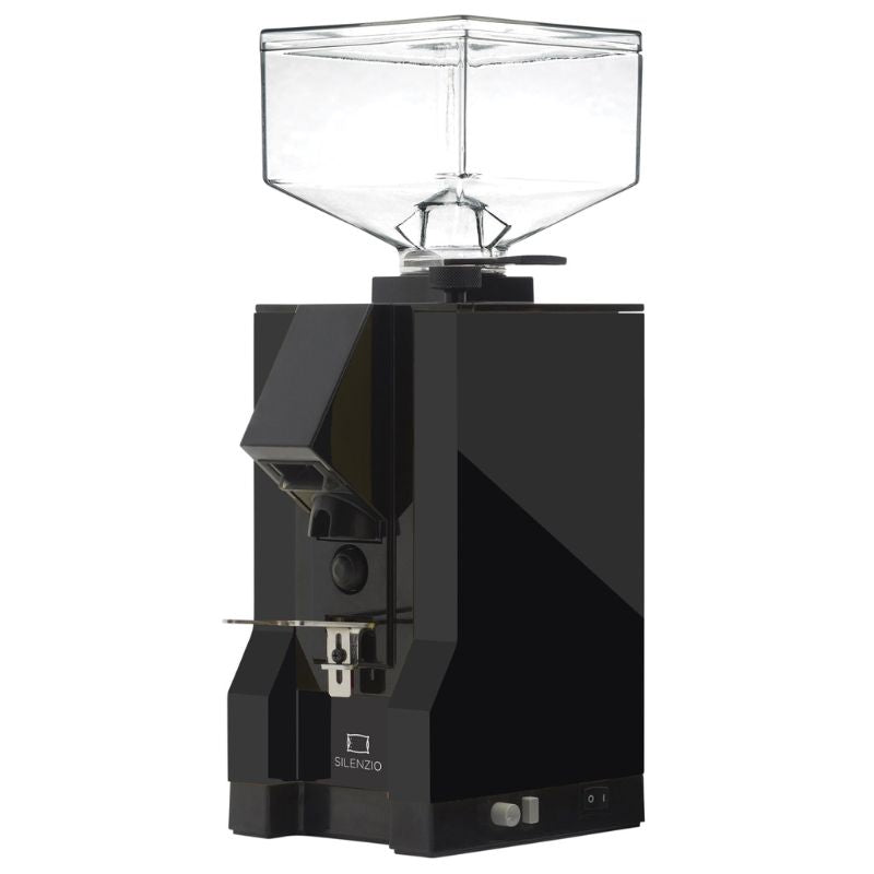 Dark Slate Gray Eureka MIGNON SILENZIO On Demand Coffee Grinder