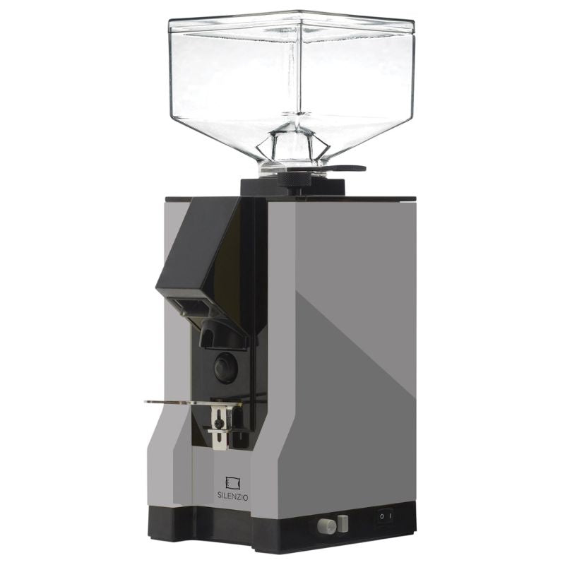 Slate Gray Eureka MIGNON SILENZIO On Demand Coffee Grinder