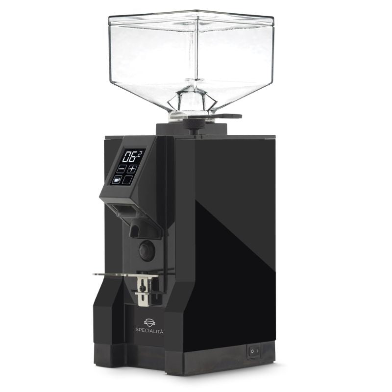 Dark Slate Gray Eureka MIGNON SPECIALITA On Demand Coffee Grinder