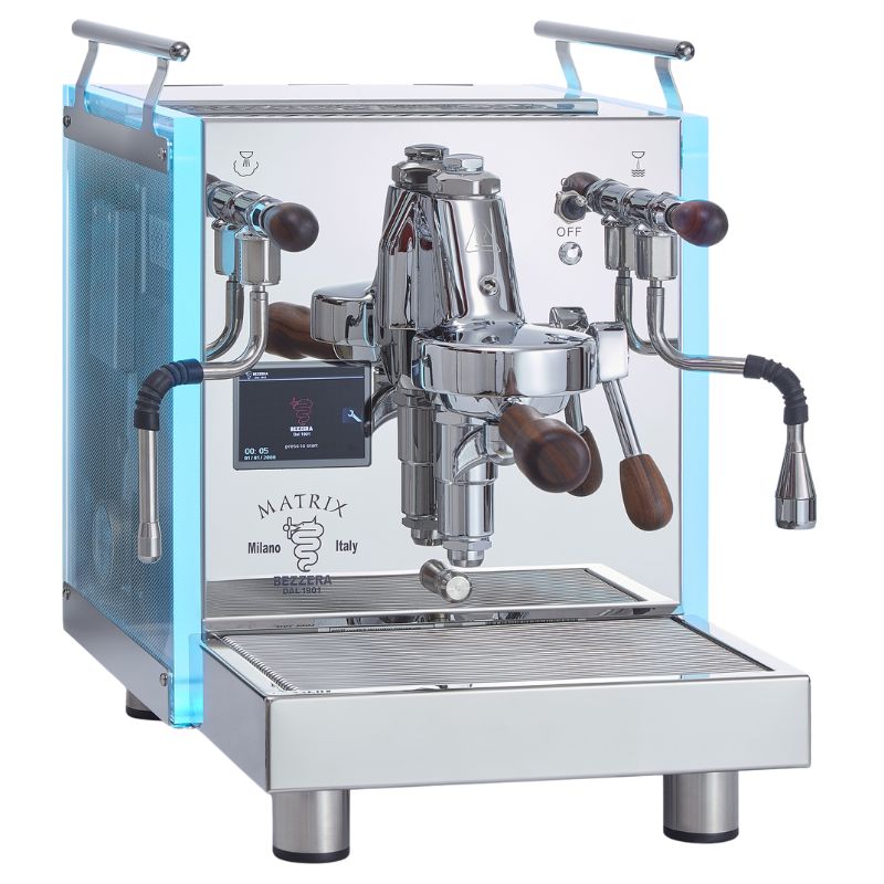 Bezzera Matrix Home Espresso Machine – CoffeeVends