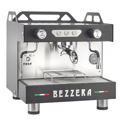 Bezzera Moda Professional Espresso Machine 1 Group