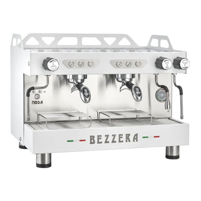 Bezzera Moda Professional Espresso Machine 2 Group