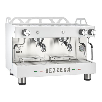 Bezzera Moda Professional Espresso Machine 2 Group
