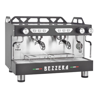 Bezzera Moda Professional Espresso Machine 2 Group