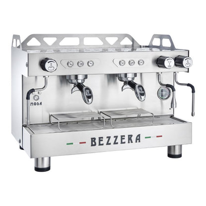 Bezzera Moda Professional Espresso Machine 2 Group