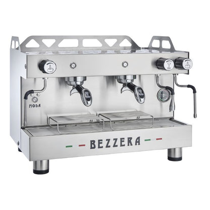 Bezzera Moda Professional Espresso Machine 2 Group