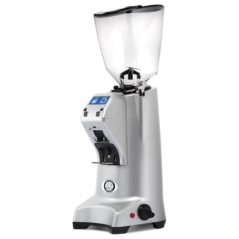 Gray Eureka OLYMPUS 75 NEO On Demand Commercial Coffee Grinder