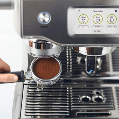 Sage Oracle Touch Domestic Espresso Coffee Machine Stainless Steel