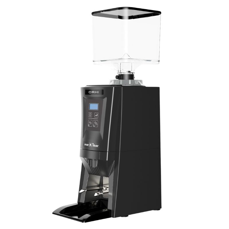 White Smoke Markibar ORHI Professional Coffee Grinder