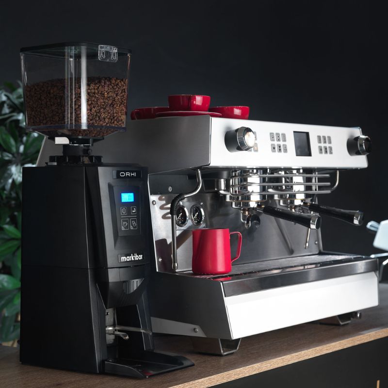 Markibar Orhi Professional Coffee Grinder