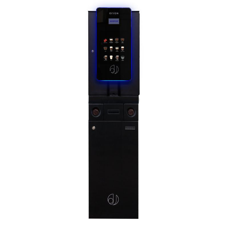 Jofemar Orion Touch Bean to Cup Espresso Coffee Machine
