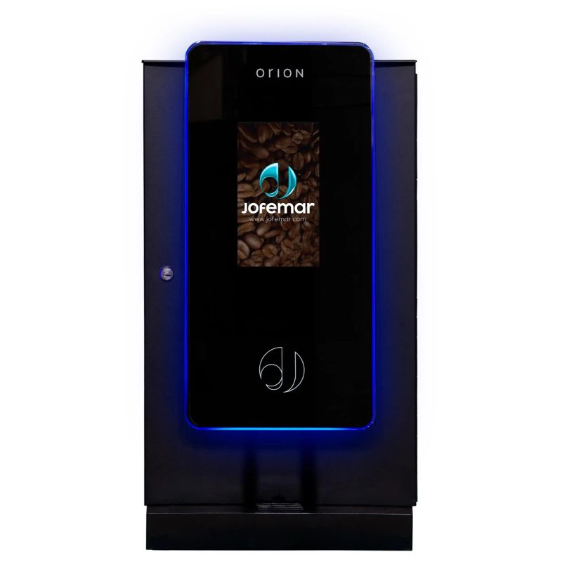 Jofemar Orion Touch Bean to Cup Espresso Coffee Machine