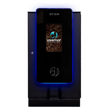 Jofemar Orion Touch Bean to Cup Espresso Coffee Machine