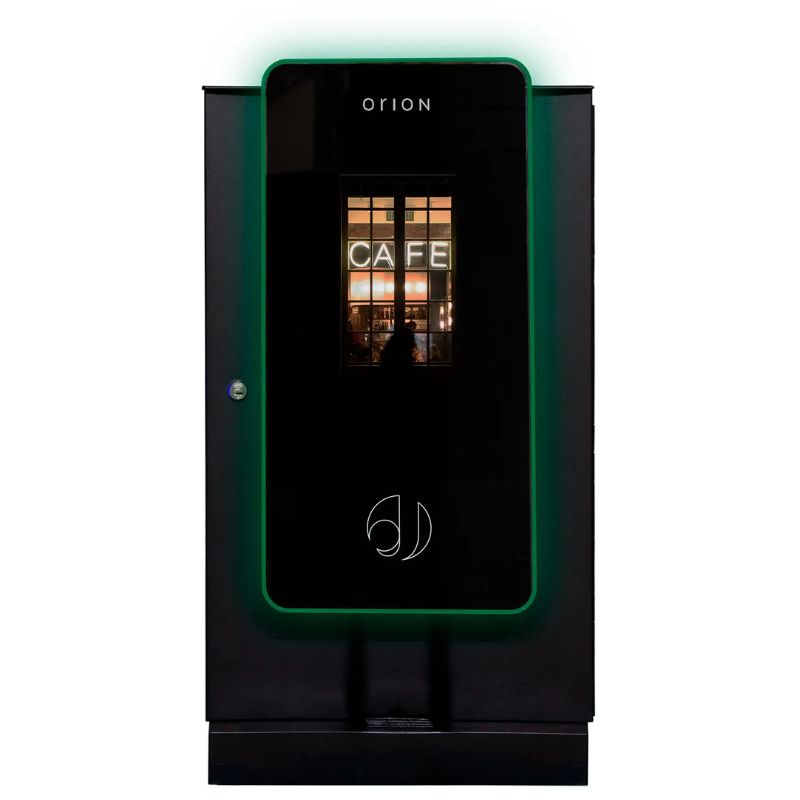 Jofemar Orion Touch Bean to Cup Espresso Coffee Machine