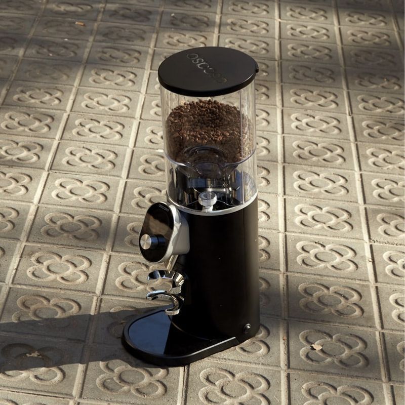 Ascaso P74 Professional Espresso Coffee Grinder