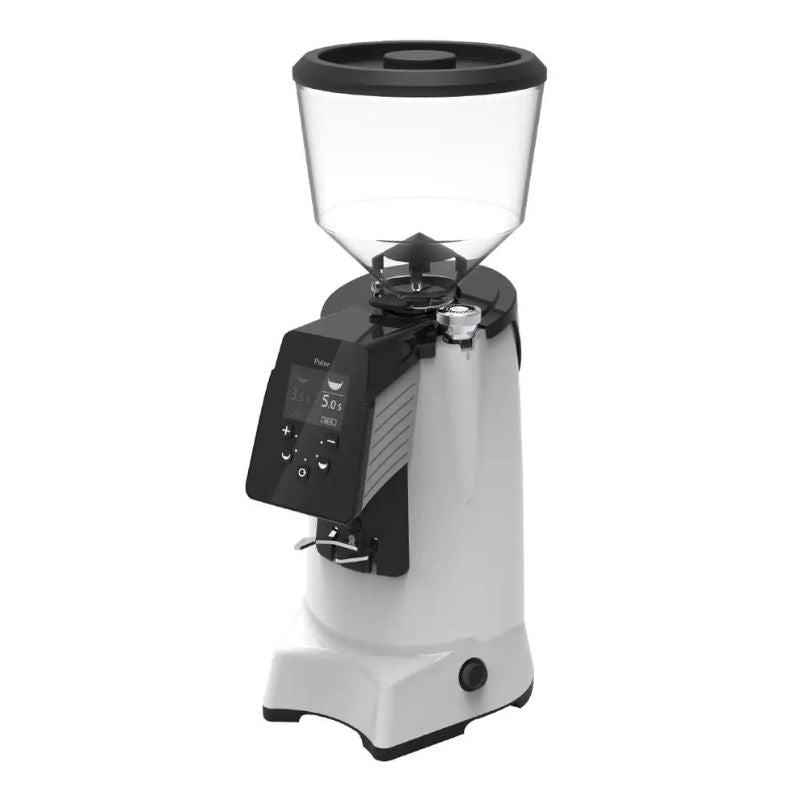 Gray CREM PULSE 75 On Demand Coffee Grinder